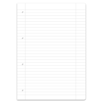 Artikelbild 3 für Staufen® Schulheft Premio Lineatur 37 liniert DIN A4 Innen- und Außenrand, 16 Blatt, 1 St., Artikelnummer 974845