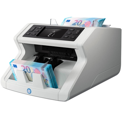 Artikelbild 5 für Safescan Banknotenzähler 2250 (G2), 1 St., Artikelnummer 129336