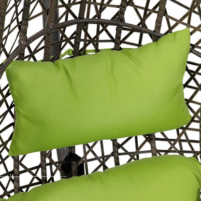 Artikelbild 7 für greemotion Hängesessel Kuba braun, Metall, 1 St., Artikelnummer 423097