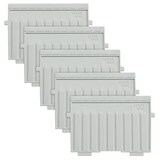 Artikelbild 1 für HAN Kartei-Stützplatten DIN A6, 5 St., Artikelnummer 443556
