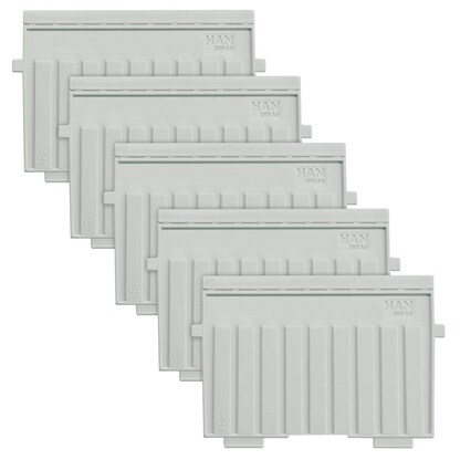 Artikelbild für HAN Kartei-Stützplatten DIN A6, 5 St., Artikelnummer 443556