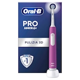 Artikelbild 1 für Oral-B Elektrische Zahnbürste PRO Junior 6+, 1 St., Artikelnummer 414936