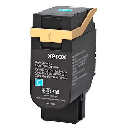 Artikelbild 2 für xerox 006R04686 cyan Toner, Artikelnummer 437519