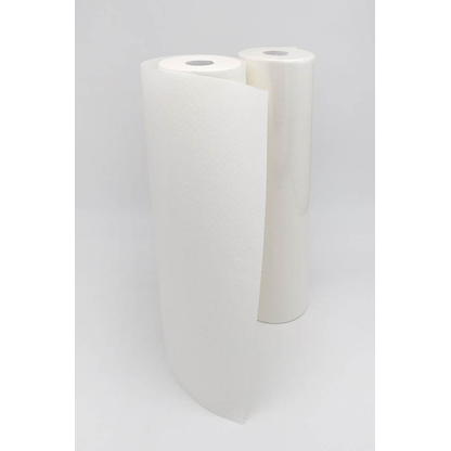 Artikelbild 2 für FRIPA Ärztekrepp duo-line+ 2-lagig weiß 39,0 cm x 50,0 m, 9 Rollen, Artikelnummer 444418