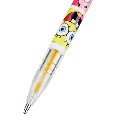 Artikelbild 14 für BlueSky Spongebob Gelschreiber-Set Spongebob, Schreibfarbe: farbsortiert, 4 St., Artikelnummer 416358