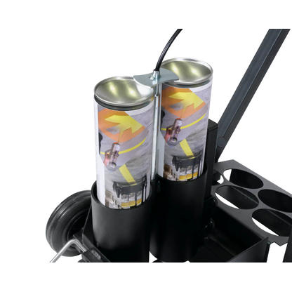 Artikelbild 12 für DURABLE DURALINE® EasyTrack Markierwagen, Artikelnummer 555017