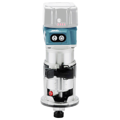 Artikelbild 8 für makita DRT50Z Akku-Oberfräse 18,0 V, ohne Akku, Artikelnummer 102941