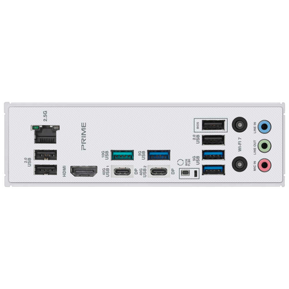 Artikelbild 7 für ASUS Prime X870-P WIFI Mainboard, AM5, ATX, X870, 256 GB, Artikelnummer 685796