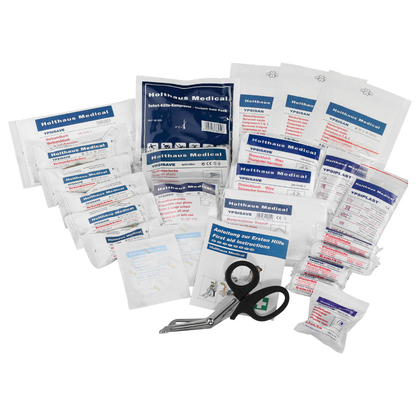 Artikelbild für Holthaus Medical Erste-Hilfe-Nachfüllset, 1 St., Artikelnummer 288631