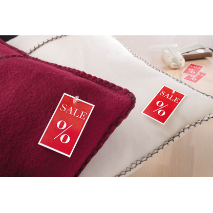 Artikelbild 8 für HERMA Hängeetiketten weiß 30,0 x 37,0 mm blanko, 100 Blatt, Artikelnummer 702656