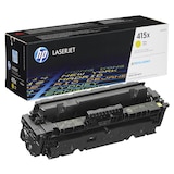 Artikelbild 1 für HP 415X (W2032X) gelb Tonerkartusche, Artikelnummer 849099
