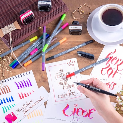 Artikelbild 4 für ONLINE® Buntstifte-Set farbsortiert, Artikelnummer 598512