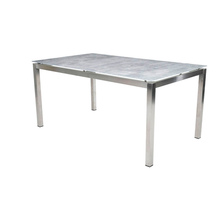 Artikelbild 11 für greemotion Sitzgruppe Sydney, silber Textilene, Metall, 5-teilig, Artikelnummer 731111