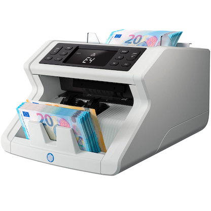Artikelbild 6 für Safescan Banknotenzähler 2250 (G2), 1 St., Artikelnummer 129336
