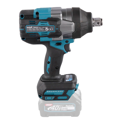 Artikelbild 12 für makita TW001GZ Akku-Schlagschrauber 40,0 V max., ohne Akku, Artikelnummer 304186