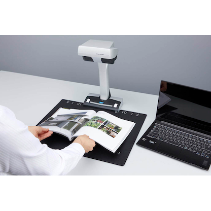 Artikelbild 13 für RICOH ScanSnap SV600 Buchscanner, Artikelnummer 107856