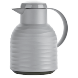 Artikelbild 1 für emsa Isolierkanne SAMBA Wave grau 1,0 l, 1 St., Artikelnummer 477147