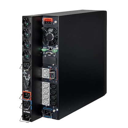 Artikelbild 5 für EATON 5PX 2200i RT3U G2 USV schwarz, 2200 VA, Artikelnummer 587467