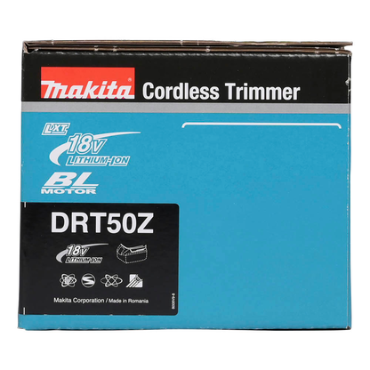 Artikelbild 21 für makita DRT50Z Akku-Oberfräse 18,0 V, ohne Akku, Artikelnummer 102941