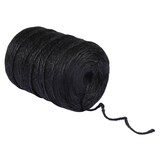 Artikelbild 1 für Rayher Garn Jute rauh schwarz 3,5 mm x 280,0 m, Artikelnummer 686453