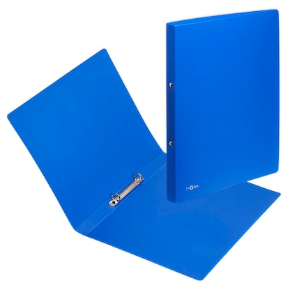 Artikelbild für PAGNA Lucy Colours Ringbuch 2-Ringe blau 2,3 cm DIN A4, 1 St., Artikelnummer 161901