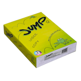 Artikelbild 1 für JUMP Kopierpapier COPY/LASER DIN A4 80 g/qm 500 Blatt, Artikelnummer 428946