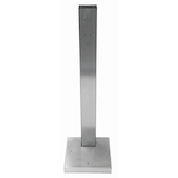 Artikelbild 1 für TKG Standfuß Edelstahl für Innen- und Außenbereich, Artikelnummer 408132