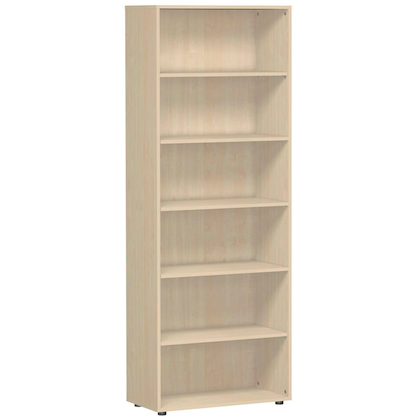 Artikelbild 2 für geramöbel Aktenregal Flex ahorn 80,0 x 40,0 x 216,0 cm, 1 St., Artikelnummer 880322