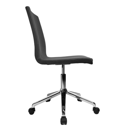 Artikelbild 3 für Topstar Besucherstuhl Cube EA390 L52 anthrazit Stoff, 1 St., Artikelnummer 356480