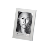 Artikelbild 1 für walther design Bilderrahmen Jass silber 18,1 x 23,5 cm, 1 St., Artikelnummer 617383