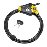 Artikelbild 1 für Master Lock® Fahrradschloss 8420EURD schwarz 4,5 m, 1 St., Artikelnummer 727547