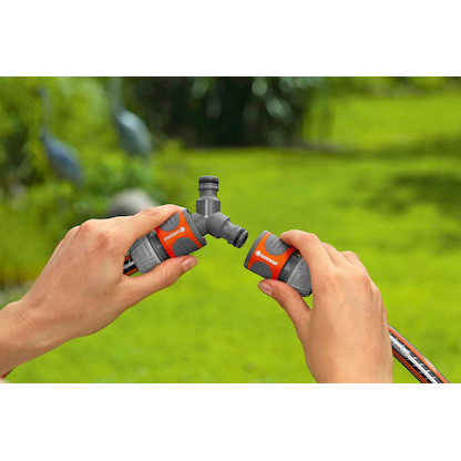 Artikelbild 3 für GARDENA Wasserverteiler für Gartenschlauch, Artikelnummer 922482