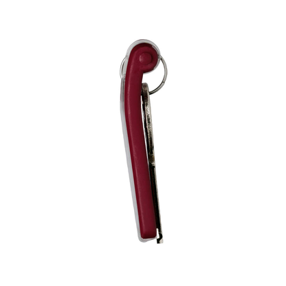 Artikelbild 2 für DURABLE Schlüsselanhänger KEY CLIP rot, 6 St., Artikelnummer 569558