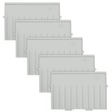 Artikelbild 1 für HAN Kartei-Stützplatten DIN A4, 5 St., Artikelnummer 787291