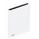 Artikelbild 1 für PAGNA Basic Ringbuch 2-Ringe weiß DIN A4, 1 St., Artikelnummer 374595