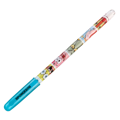 Artikelbild 5 für BlueSky Spongebob Gelschreiber-Set Spongebob, Schreibfarbe: farbsortiert, 4 St., Artikelnummer 416358