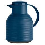 Artikelbild 1 für emsa Isolierkanne SAMBA Wave blau 1,0 l, 1 St., Artikelnummer 477168