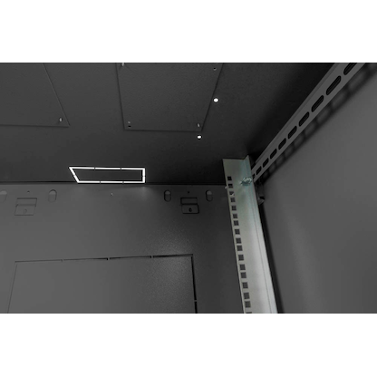 Artikelbild 5 für DIGITUS Dynamic Basic 12 HE Wand-Netzwerkschrank, Artikelnummer 681532