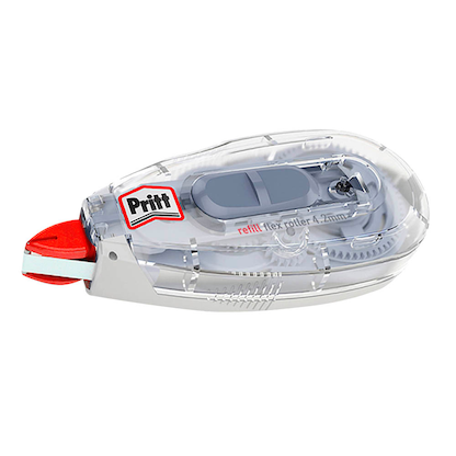 Artikelbild 2 für Pritt Korrekturroller refill flex 4,2 mm, 1 St., Artikelnummer 293631