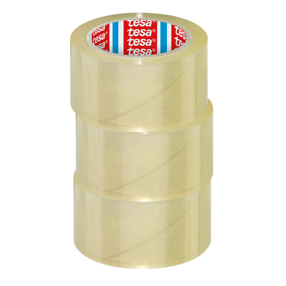 Artikelbild 3 für AKTION: tesa Packband tesapack® 4195 transparent 50,0 mm x 66,0 m 12 Rollen + GRATIS NIVEA Shower Creme Soft, 250 ml, Artikelnummer 704619