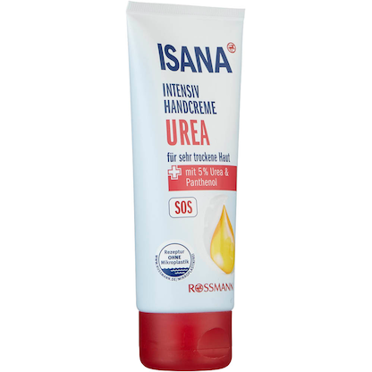 Artikelbild 2 für ISANA UREA intensiv Handcreme 100 ml, Artikelnummer 213221