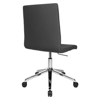 Artikelbild 4 für Topstar Besucherstuhl Cube EA390 L52 anthrazit Stoff, 1 St., Artikelnummer 356480