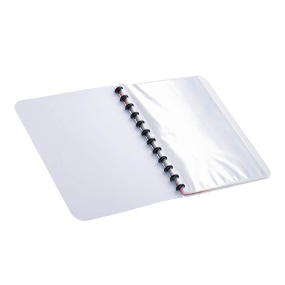 Artikelbild 3 für OXFORD Ringmappe manageME! transparent, 1 St., Artikelnummer 351346