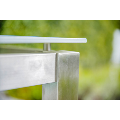 Artikelbild 12 für greemotion Sitzgruppe Sydney, silber Textilene, Metall, 7-teilig, Artikelnummer 731127