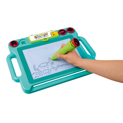 Artikelbild 3 für Simba Magische Maltafel Stampy blau, Artikelnummer 957454