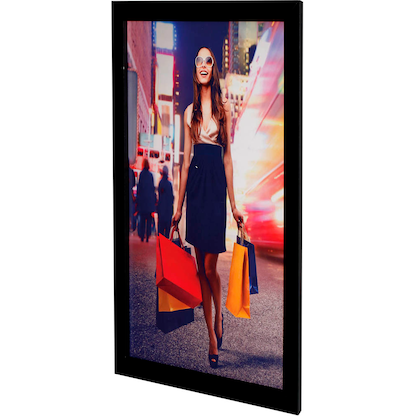 Artikelbild 2 für update displays Klapprahmen HardLine schwarz 45,5 x 62,9 cm, 1 St., Artikelnummer 975757