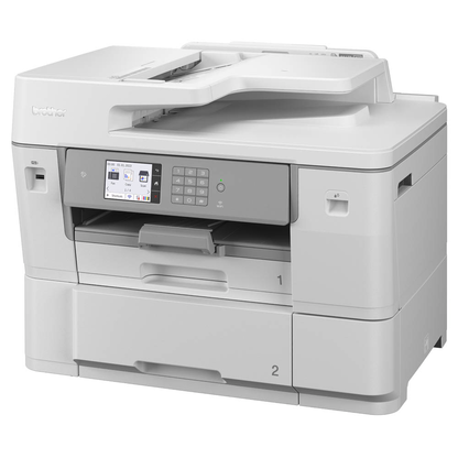 Artikelbild 3 für brother MFC-J6959DW 4 in 1 Tintenstrahl-Multifunktionsdrucker grau, Artikelnummer 113239