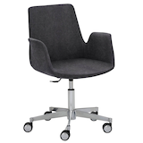 Artikelbild 1 für Mayer Besuchersessel myHELIOS anthrazit Aluminium Stoff 65,0 x 65,0 x 82,0 - 93,0 cm, 1 St., Artikelnummer 174617