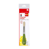 Artikelbild 1 für Marabu KiDS Starter Borstenpinsel, Artikelnummer 399467