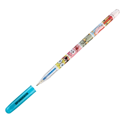 Artikelbild 7 für BlueSky Spongebob Gelschreiber-Set Spongebob, Schreibfarbe: farbsortiert, 4 St., Artikelnummer 416358